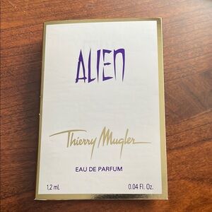 Thierry Mugler Alien Eau de Parfum 1.2ml